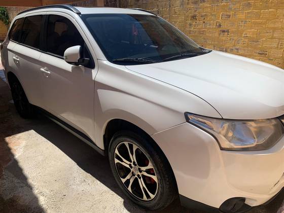 MITSUBISHI OUTLANDER 2.0 16V GASOLINA 4P AUTOMÁTICO
